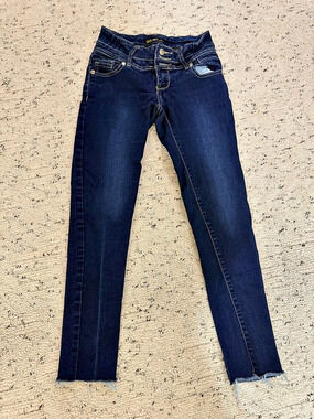 BOB Juniors Jeans Skinny Jeans Blue Size 3